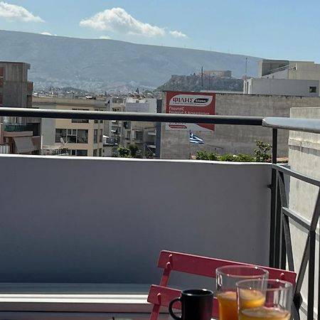 Plato'S Academy Acropolis Terrace Condos Атина Екстериор снимка