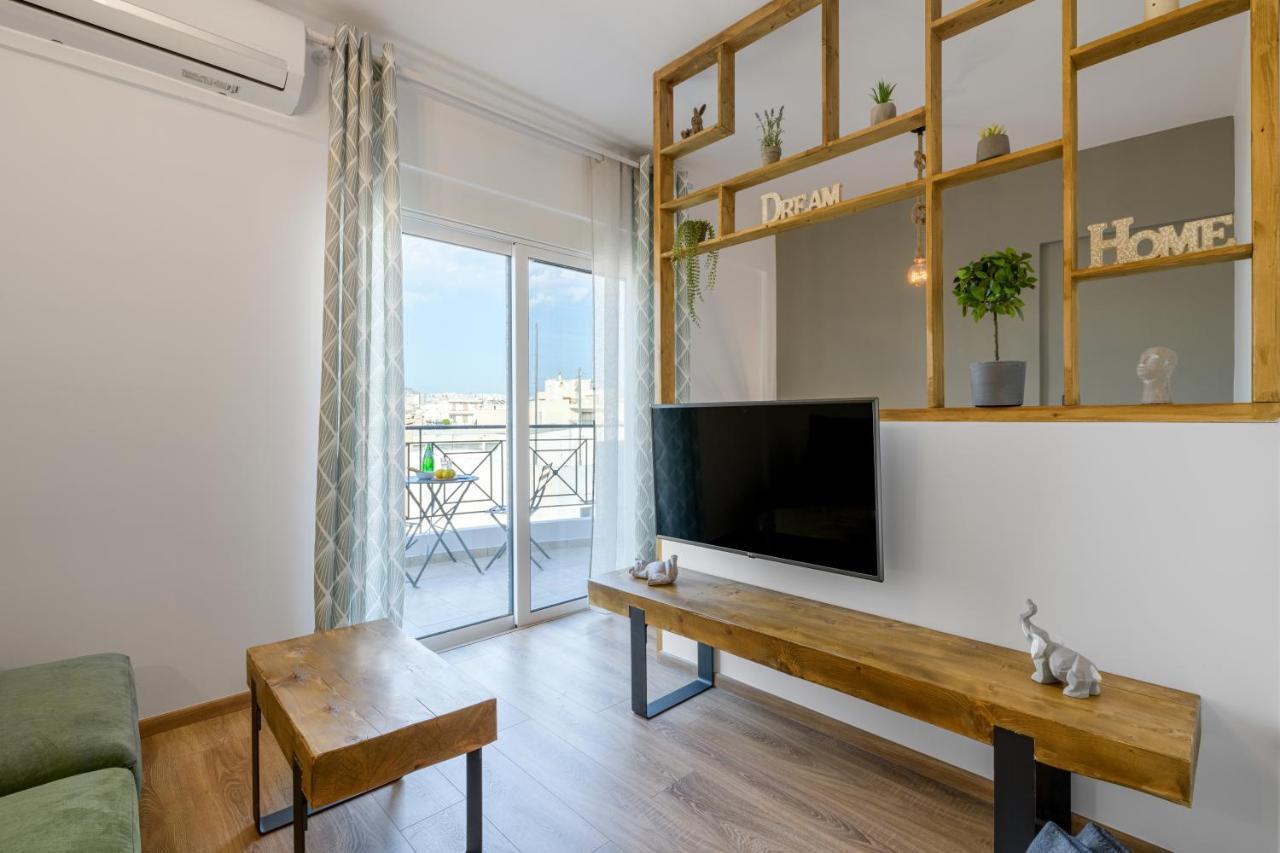Plato'S Academy Acropolis Terrace Condos Атина Екстериор снимка