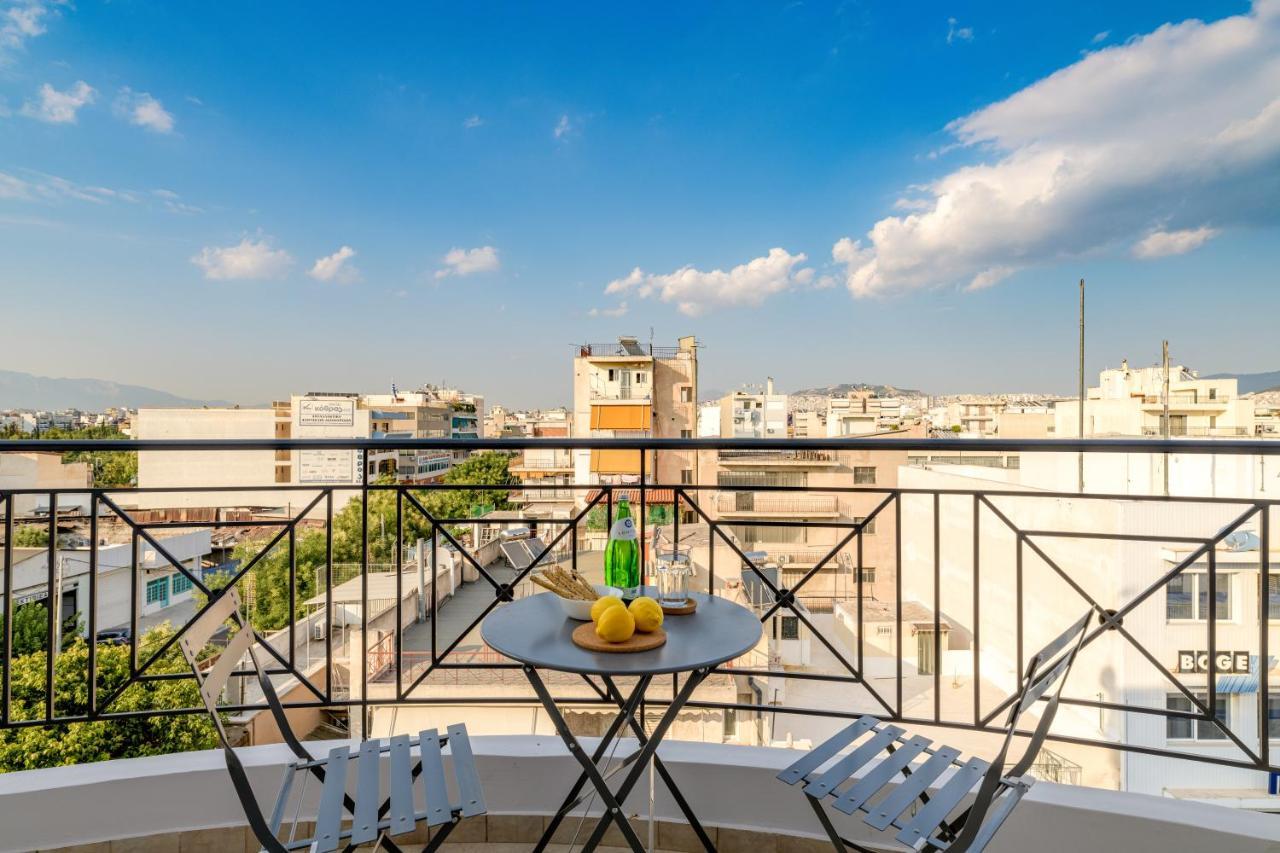 Plato'S Academy Acropolis Terrace Condos Атина Екстериор снимка