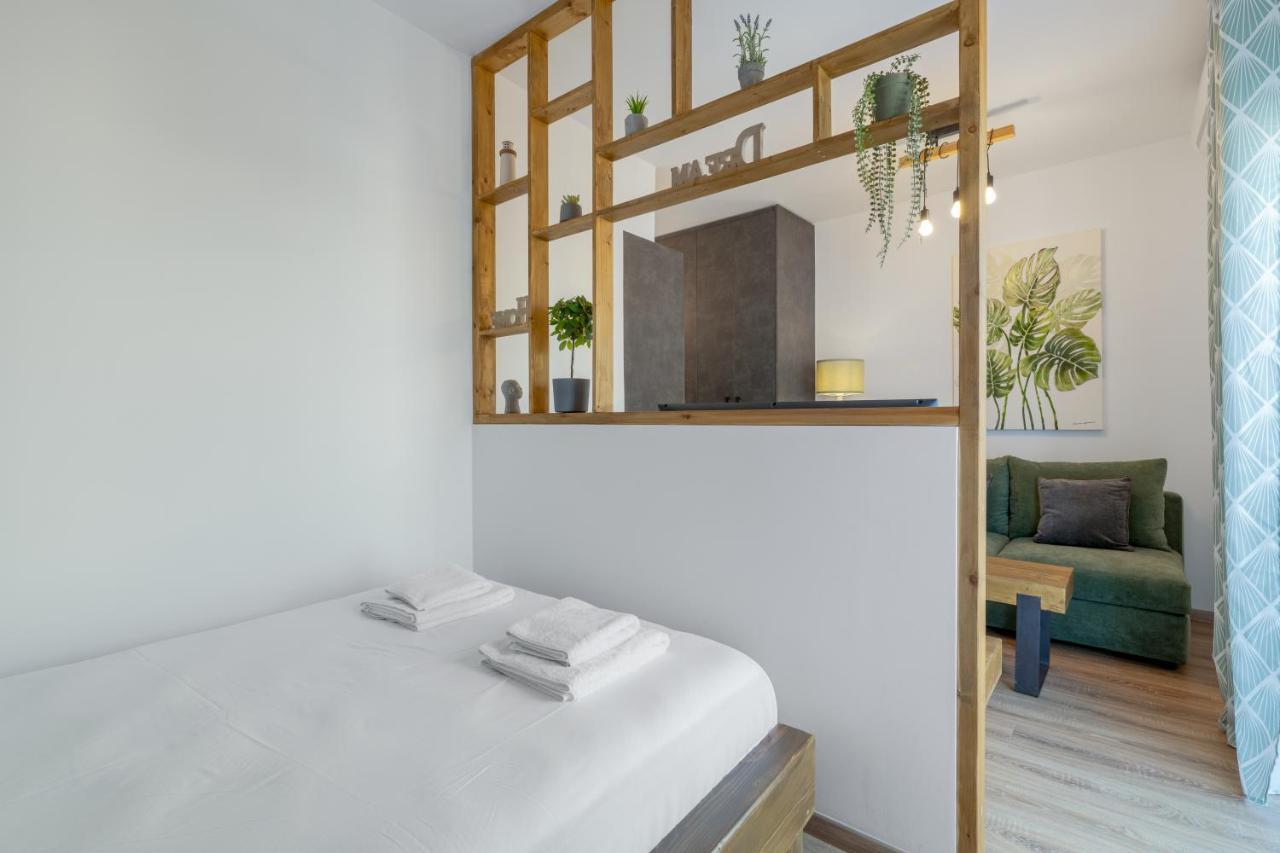 Plato'S Academy Acropolis Terrace Condos Атина Екстериор снимка
