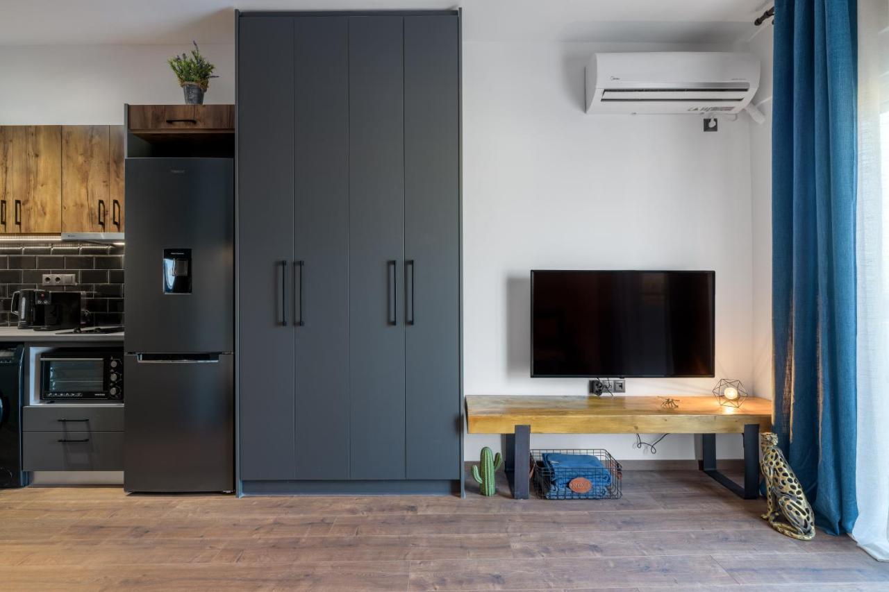 Plato'S Academy Acropolis Terrace Condos Атина Екстериор снимка