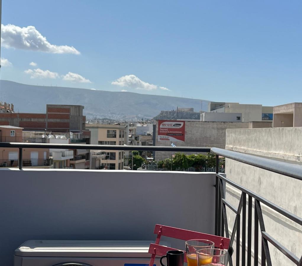 Plato'S Academy Acropolis Terrace Condos Атина Екстериор снимка